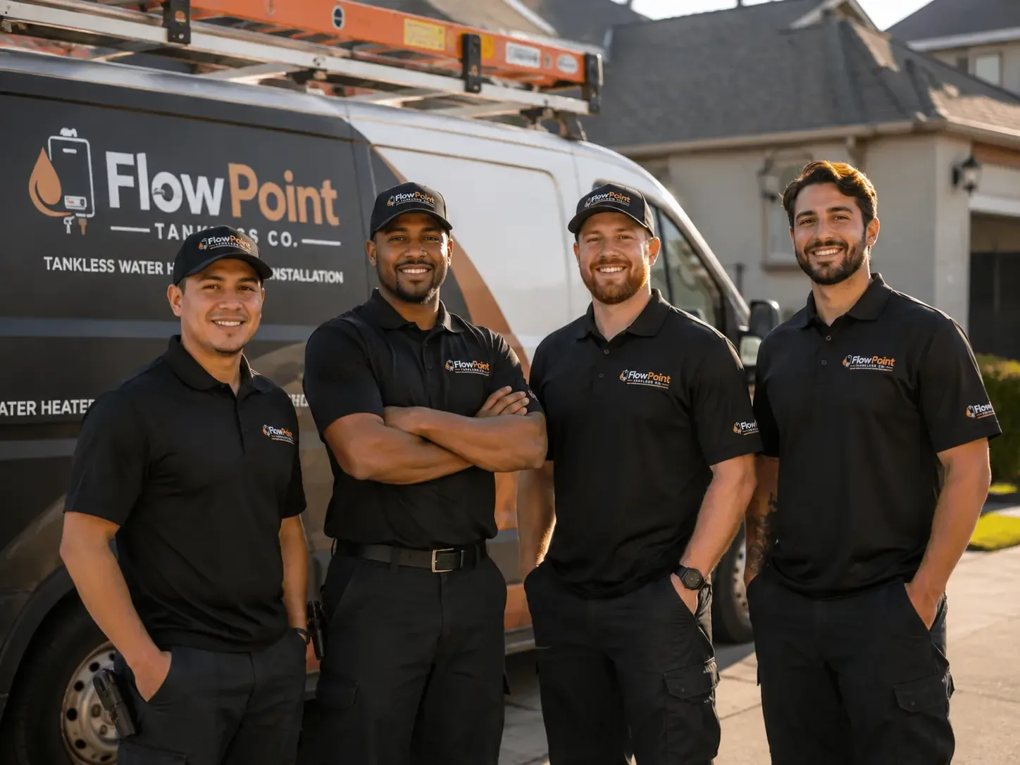 Tankless Water Heater Installation company in Cameron, WI
