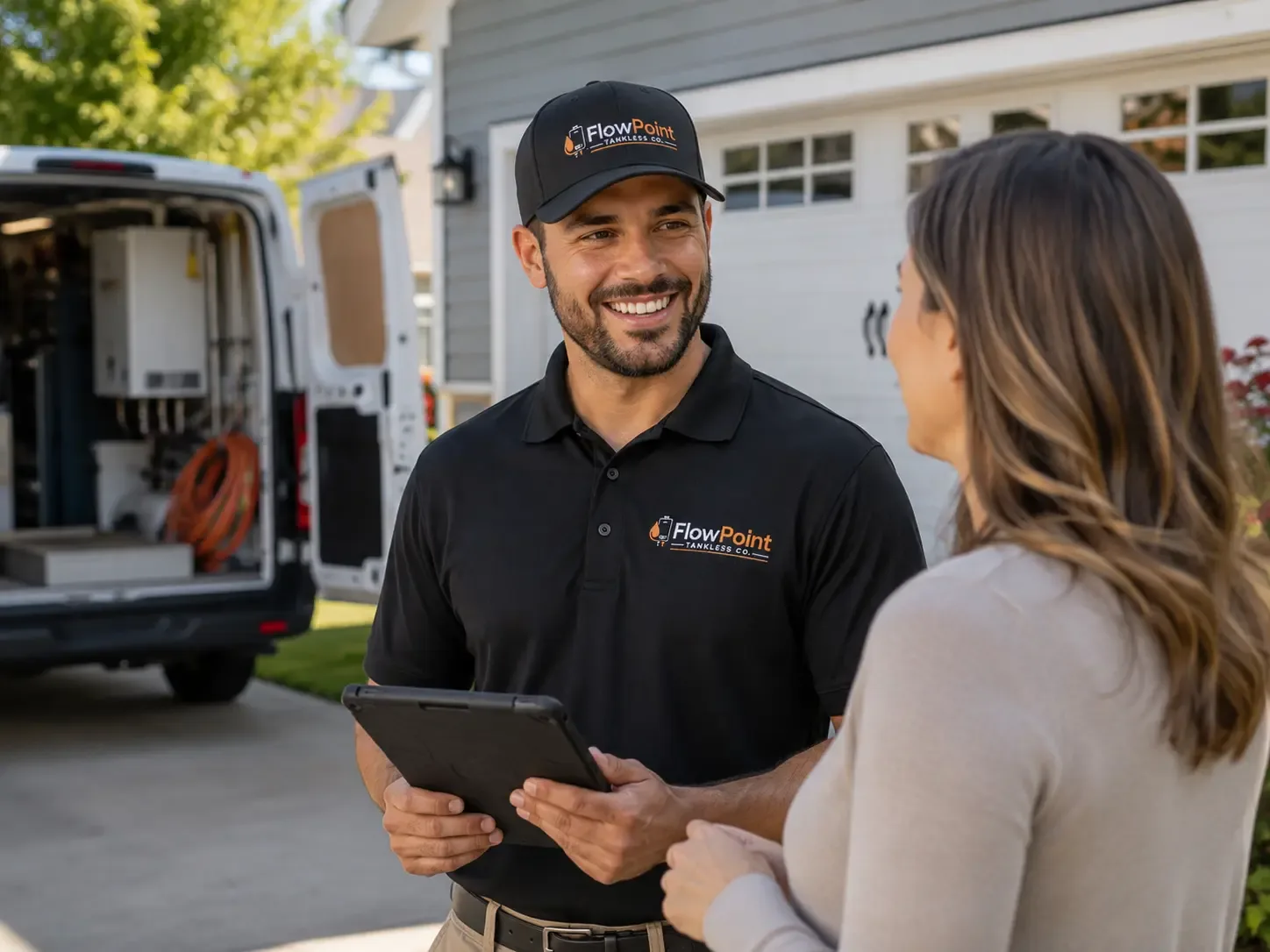 Tankless Water Heater Installation Cameron, WI FAQs